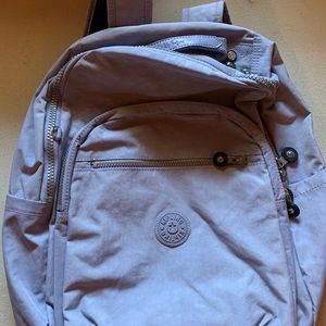 Laptop backpack